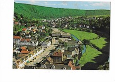 R772 AK Bad Karlshafen Weser Diemeltal Birkenbusch Graseweg gelaufen 1986