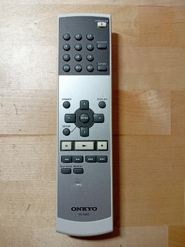 Original onkyo 686c - , rc-686c