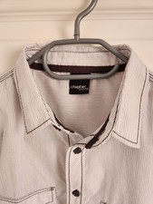 T-Shirt Bluse weis mit