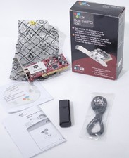 PCTV SYSTEMS 21850 DUAL SAT