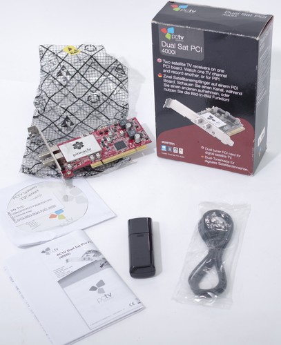 Pctv systems 21850 dual - 21850,