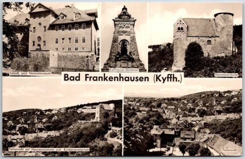 Castle museum kyffhauser - museum,