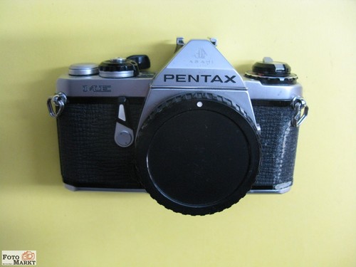 Pentax slr kamera - pentax, slr-kamera