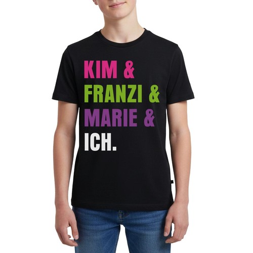 Die drei ausrufezeichen - kim, &