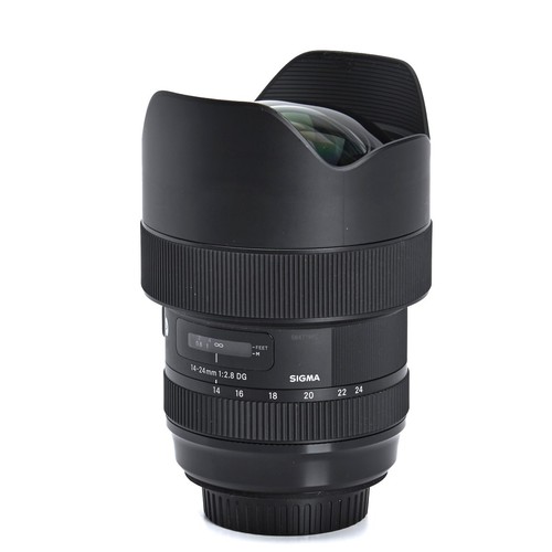 Sigma 24mm dg hsm - dg, art