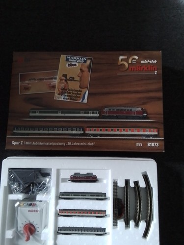 Märklin mini club 81873 - mini-club, mhi