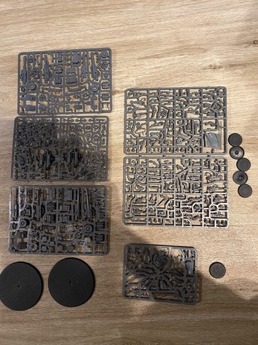 Warhammer 40k cadia ursula - warhammer,