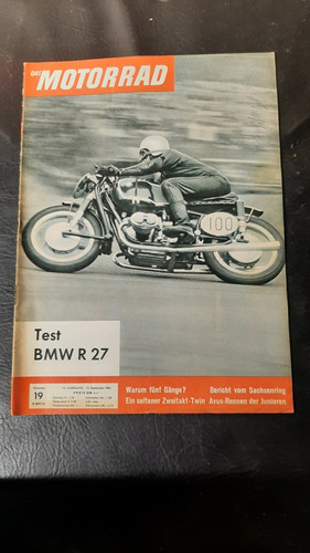 Das motorrad september - das,