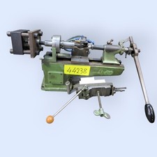 Lorch mini Drehbank Uhrmacherdrehbank Drehmaschine 44238