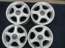 Alufelgen - Satz    Artec   7 x 15     ET28     5 Loch         Chrysler Voyager 