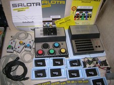 sehr seltene Salota Mehr-Zug-Steuerung Komplett-Set von alter LGB Anlage