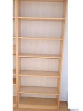 Ikea Regal  Billy 80 x 202 cm Birke/birkenfurnier