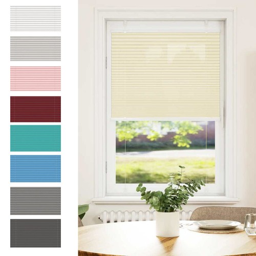 Plissee rollo polyester - plissee,