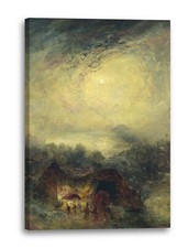 Kunstdruck william turner - william,