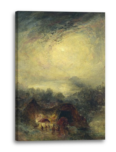Kunstdruck william turner - kunstdruck,