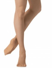 Profi Fuß Netzstrumpfhose von