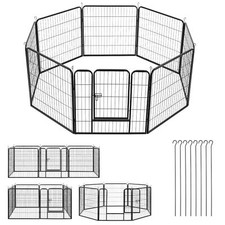 Freigehege Welpenauslauf