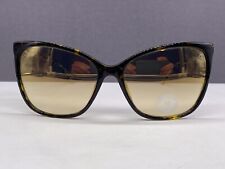 Etnia Barcelona Sonnenbrille Herren Damen Verspiegelt Braun Gold Diamant