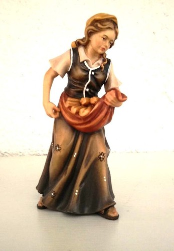 Krippenfigur kostner krippe - kostner,