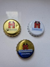 Kronkorken Sammlung Bier