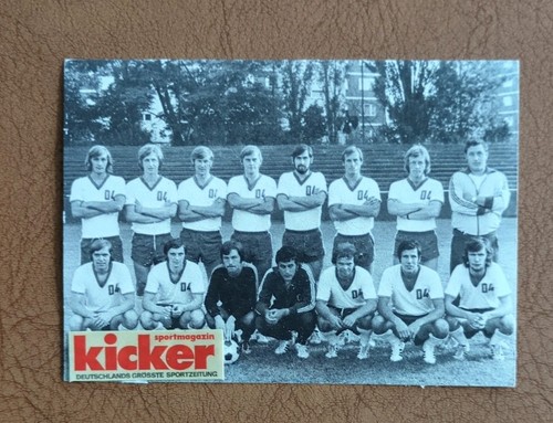 Bergmann 1972 wacker 04 - 1972/73,