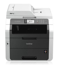 Brother MFC 9332 CDW Drucker Scanner Kopierer Fax Duplex. Defektes Gerät!