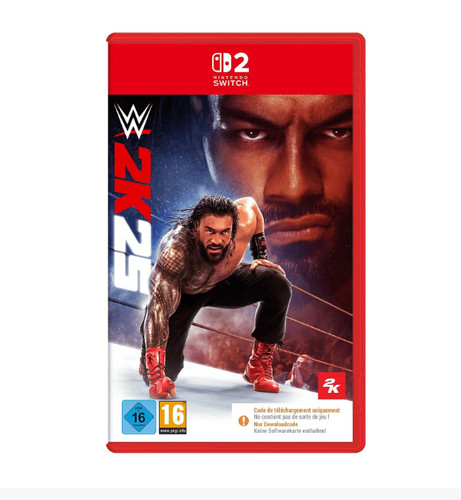 Neu ovp wwe - neu,