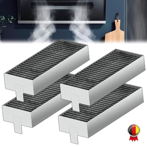 Aktivkohlefilter für - 4x,