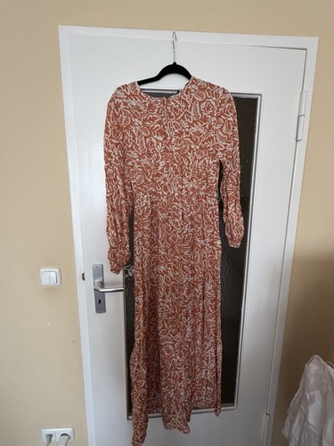 Waikiki blusenkleid orange - lc,
