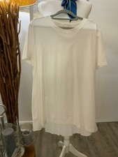COS Plissee Shirt  Kurzarm