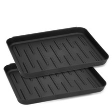 2x Schuhabtropfschale Napf