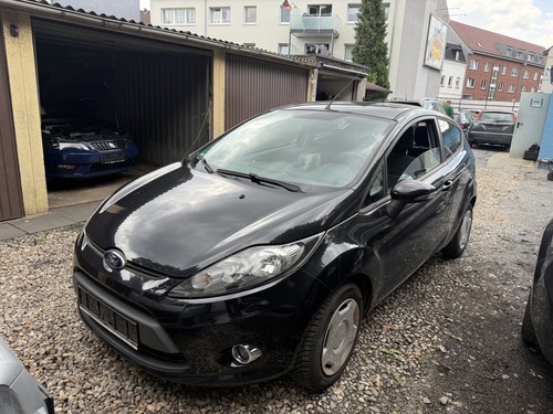 Ford fiesta mk7 schlachtfest - ford,