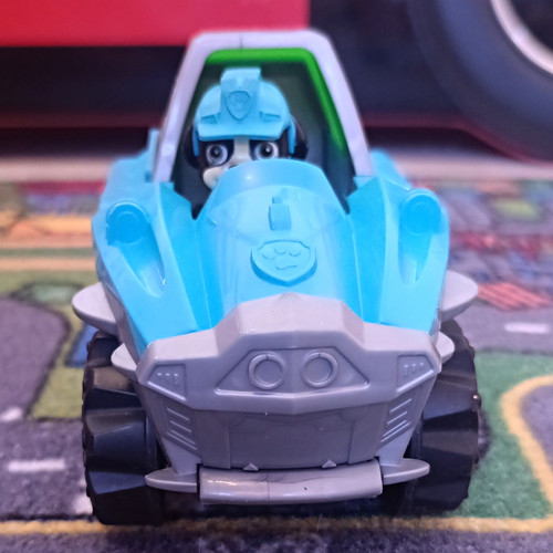 Spin master paw patrol rocky - spin,