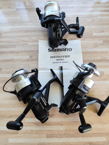 Shimano baitrunner 3500 - shimano, a