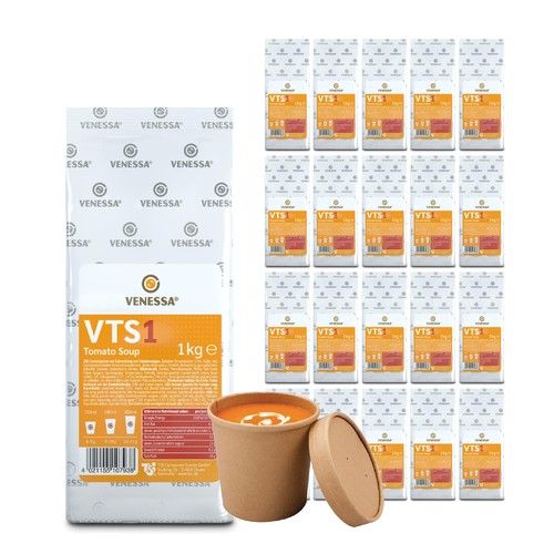 Venessa vts cremige - venessa, 1