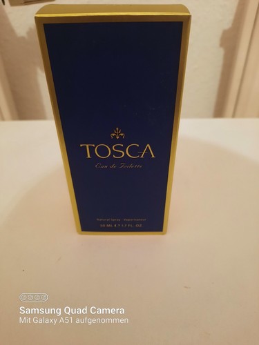 Tosca eau toilette - 50, ml