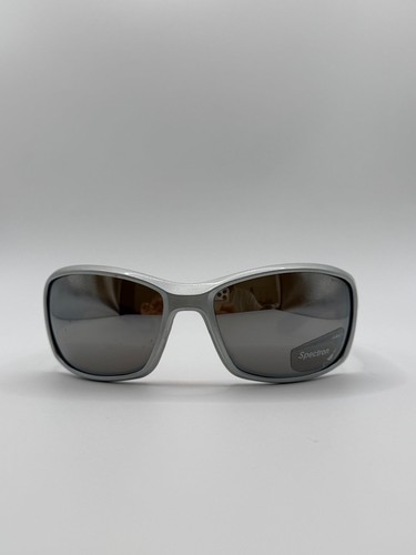Julbo run silber - silber, rechteckig