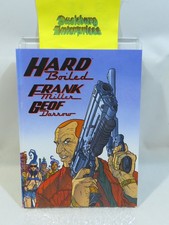 Hard Boiled HC  Cross Cult im Zustand (0-1). 190847