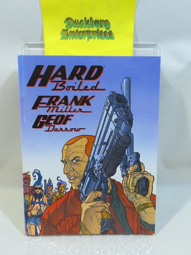 Hard boiled cross - cross, cult