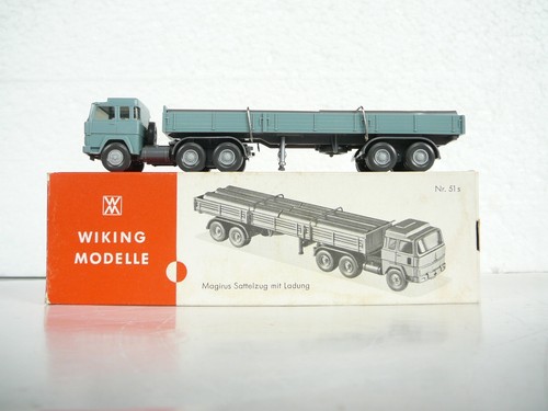 Wiking 518 saure - saure, 757/2b