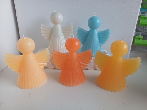 Kerze wachskerze candle - kerze,