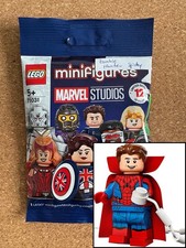 LEGO Minifiguren Marvel |