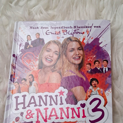 Hanni nanni das buch - &, 3