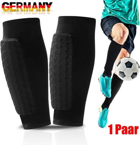 Schienbeinschoner kinder - 2x,