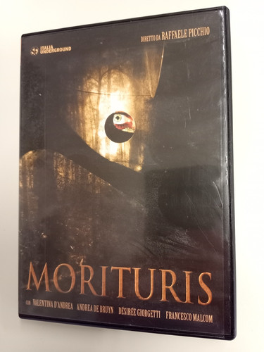 Dvd morituris specht zensur - morituris,