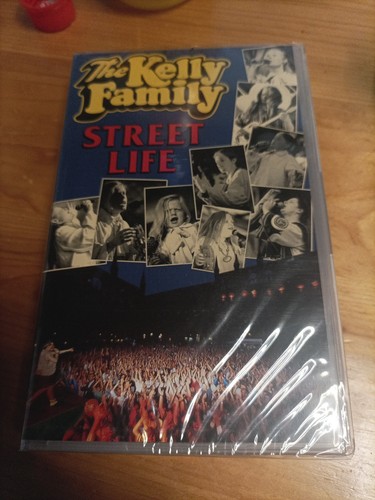 The kelly family street life - street,