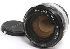 Nippon Kogaku Nikon A Nikkor-S