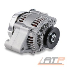 LICHTMASCHINE GENERATOR 45-A