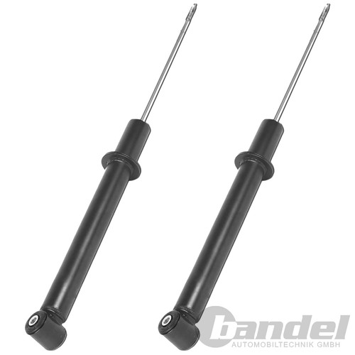 2xstossdämpfer hinterachse - 2xstossdÄmpfer,