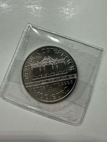 Wiener philharmoniker 100 euro - wiener,